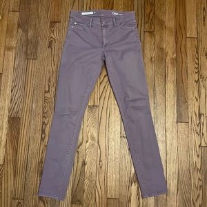 GAP Authentic True Skinny Jean 26